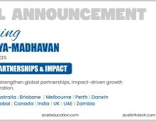 Global Announcement