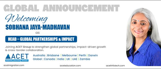Global Announcement