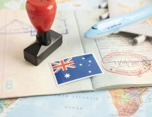 Multiple Entry Visa to Australia