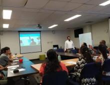 Onboarding and mentoring program