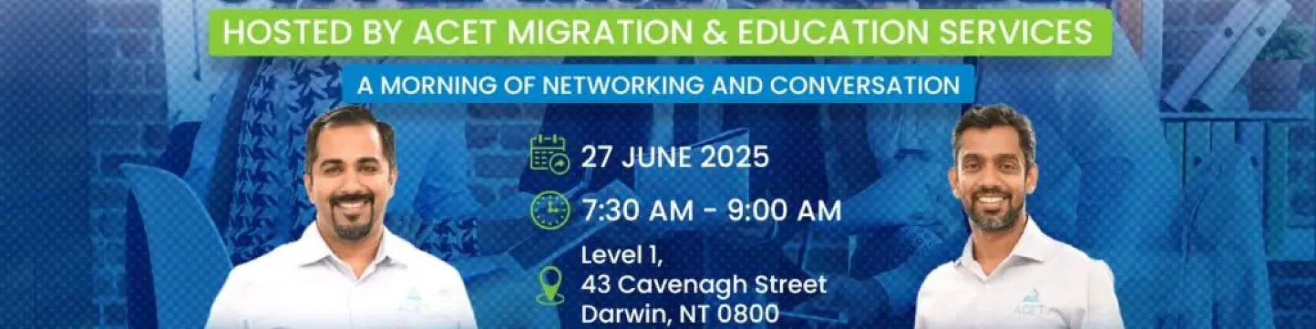 ACET Migration & Education Services