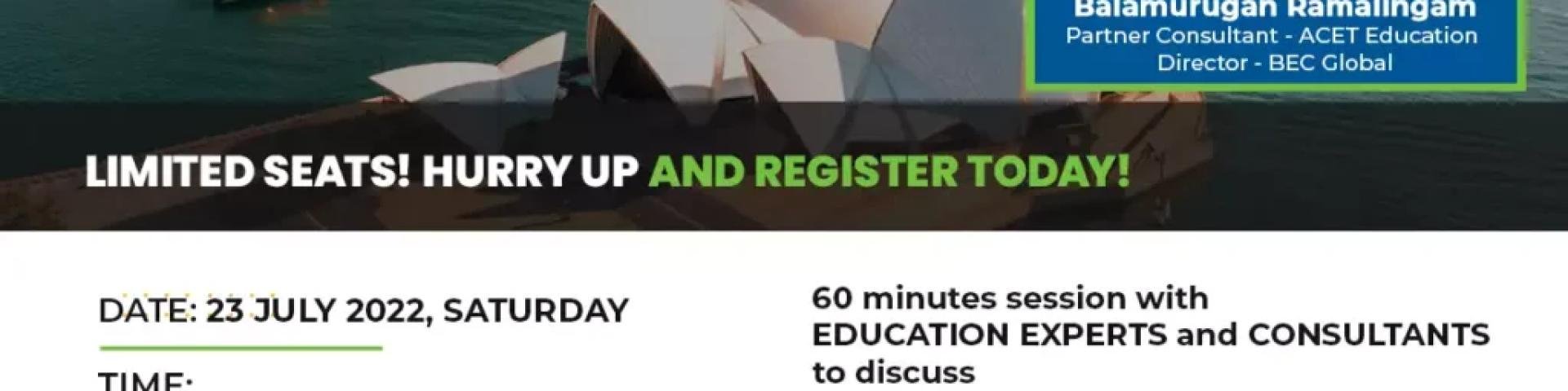 Study In Australia