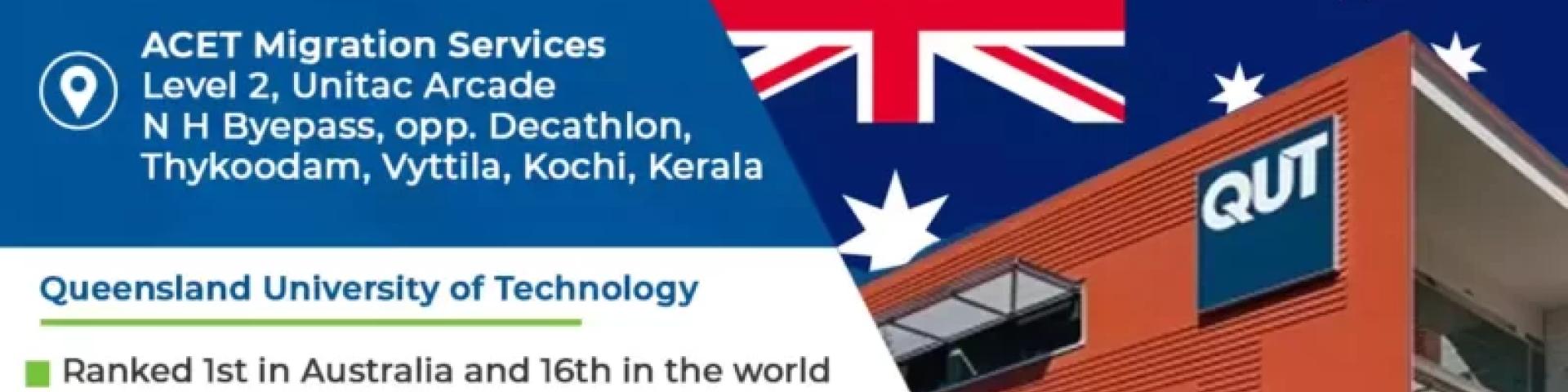 Queensland University, Australia is visiting ACET Migration, Kochi