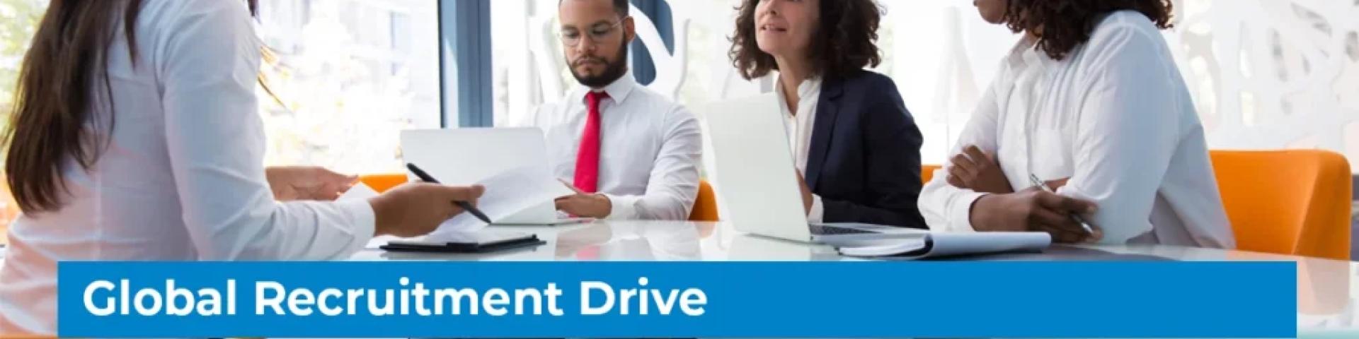 Global Recruitment Expo for Northern Territory