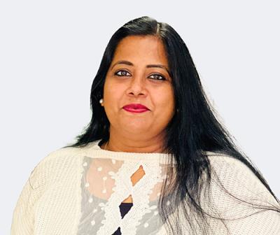 Haripriya Thevarmadom - Head of Sales and Marketing