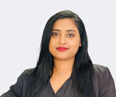 Nikhila Menon - BD Manager( IND)