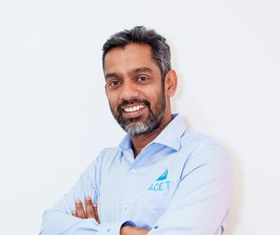 Mathews David - Co-Founder and Director - Darwin