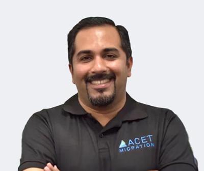 Sulal Mathai - Co-Founder and Director - Brisbane