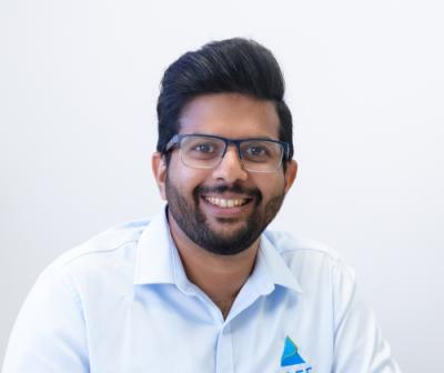 Sharath Wilson - BD Manager (Australia)