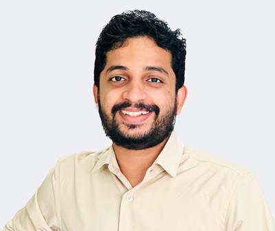 Muhammed Favas - Quality Assurance Manager 
