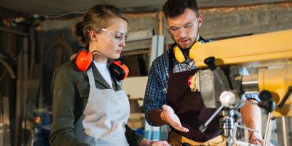 Federal Skilled Trades
