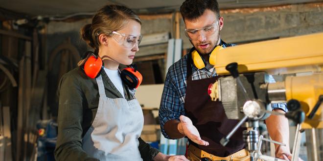 Federal Skilled Trades