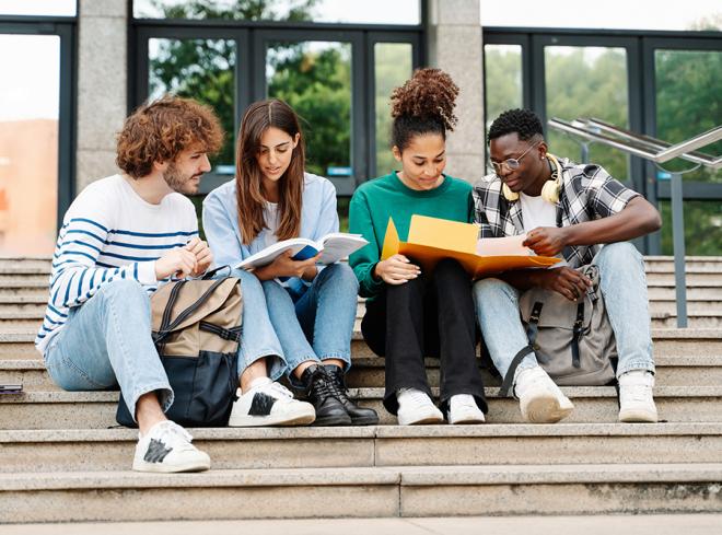 NCLEX coaching session for nurses preparing for international licensing exam